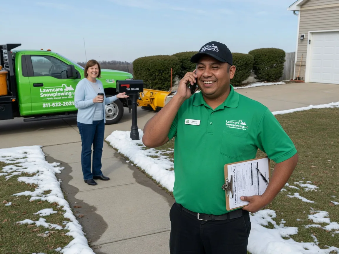 Lawn Care Services By Expert Landscaper New Franken, WI FAQs